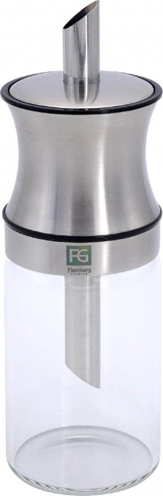 Емкость для сахара Flamberg Premium с дозатором Sydney 190 мл