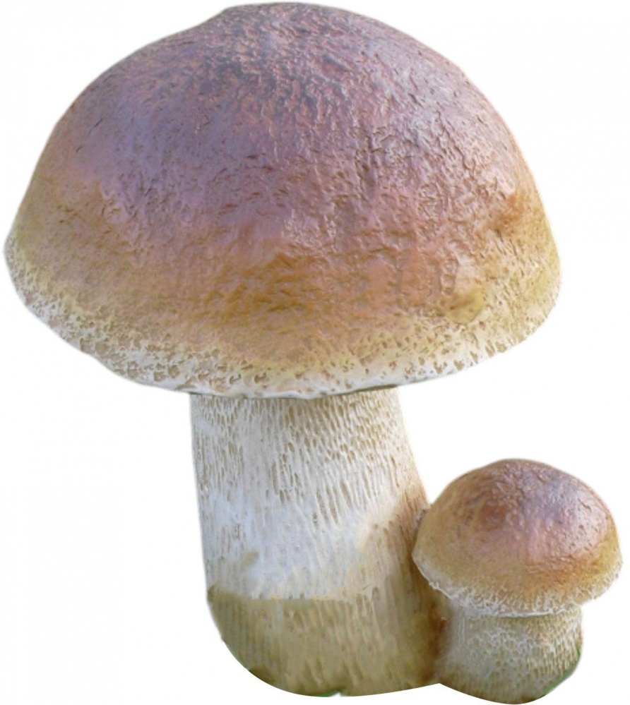 Фигурка декоративная Гриб в паре 18х17х23 см