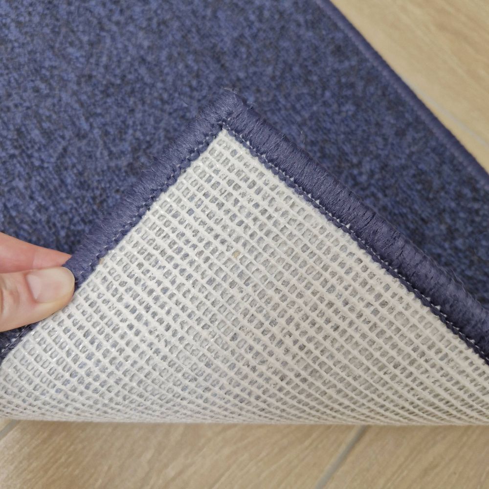 Коврик Dariana MINI 40*60 см темно-синій