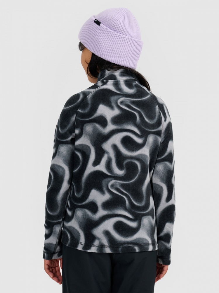 Джемпер 4F FLEECE UNDERWEAR F061 4FJWAW25UFLEF061-93A р.140 разноцветный