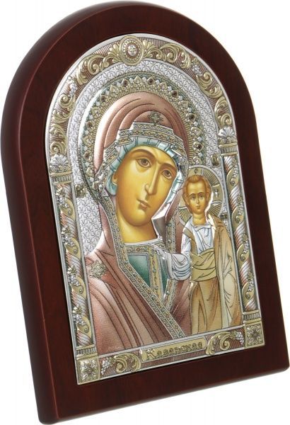 Ікона Казанська Божа Матір 84124/4LCOL Valenti & Co