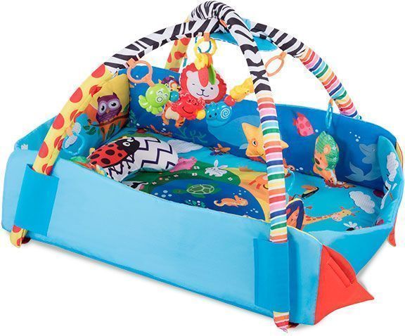 Развивающий коврик Lionelo Anika LO.AN01