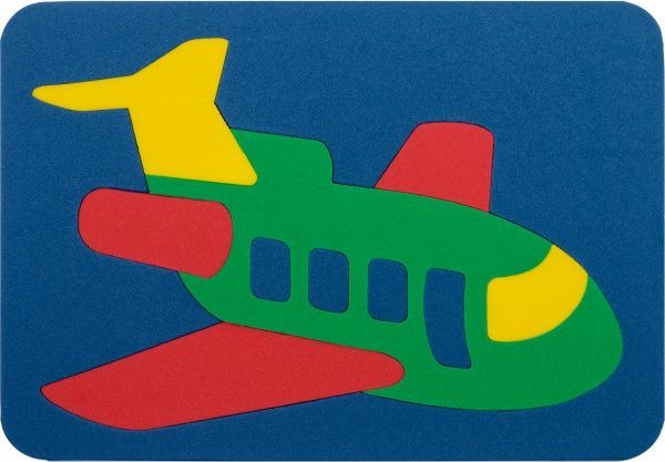 Мозаїка Бомик Літак 114