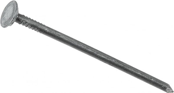 Гвозди шиферные 5,0x120 мм без покрытия Expert Fix