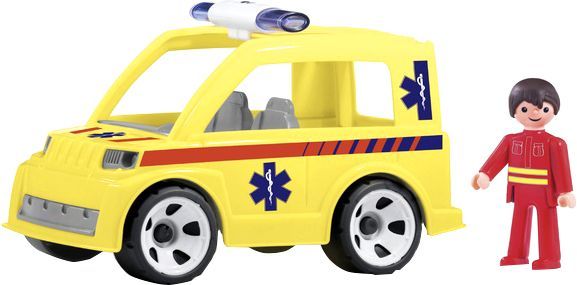 Іграшка Multigo Швидка допомога 23219