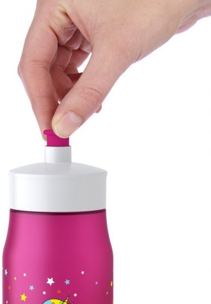 Пляшка дитяча Единорог 600 мл K3201212 Tefal