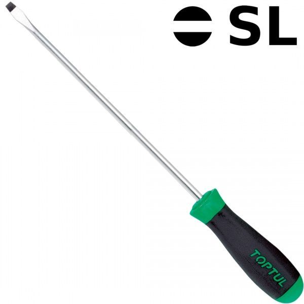 Набір викруток Toptul 6 шт. ×200 мм GAAE0611