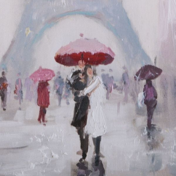 Репродукція Paris 80-73 80x80 см 