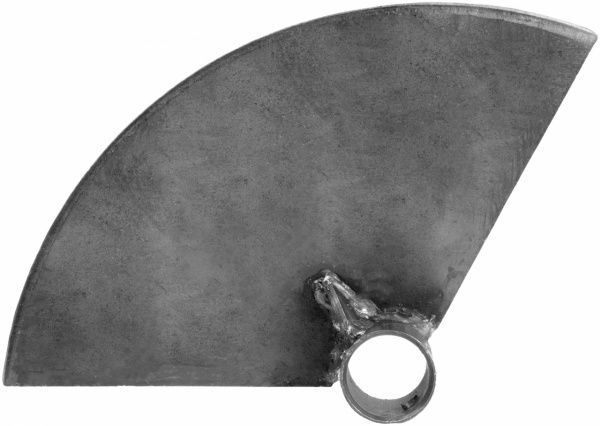 Сапа Водолій №2 без держака