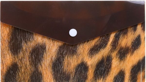 Набор папок Павлин/Тигр