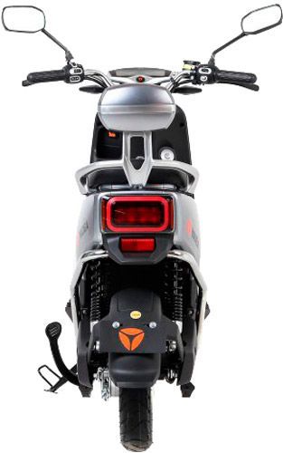 Электроскутер YADEA E3 (silver)