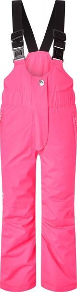 Брюки McKinley Tyler II kds 294477-395 р. 110 розовый