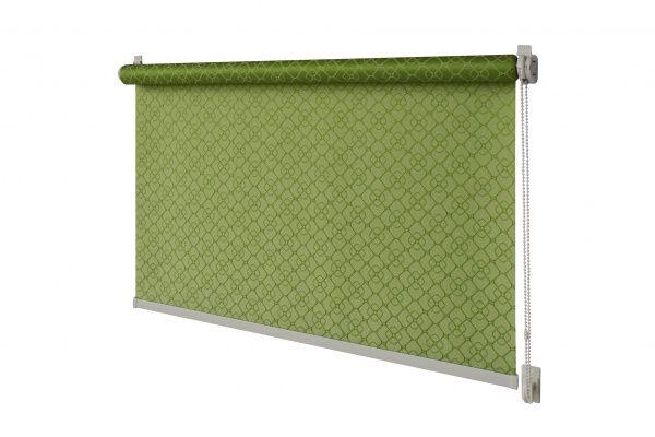 Ролета міні Gardinia Джаспер 72,5x170 см фісташка 