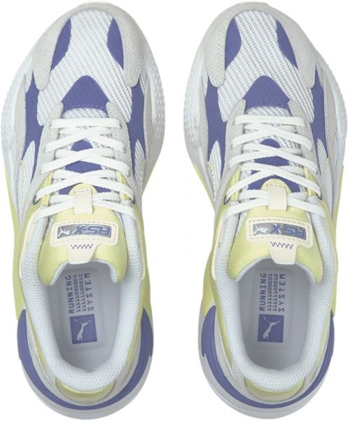 Кроссовки Puma RS-X? Twill AirMesh 36884504 р.UK 3,5 белый