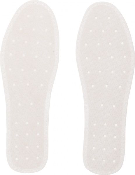 Устілки для взуття спортивні Роллі 38-39 білий