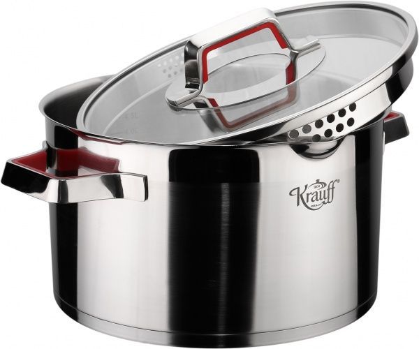 Набор посуды 8 предметов 26-202-010 Krauff