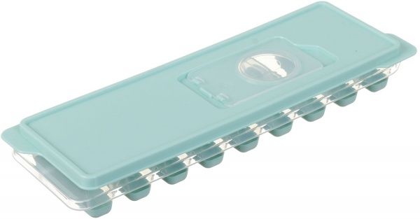 Форма для льда соломка с крышкой в ассортименте Flamberg Smart Kitchen