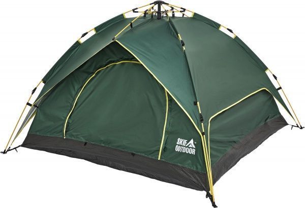 Палатка SKIF Outdoor Adventure Auto II green 389.00.91