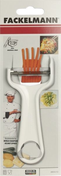 Нож для чистки овощей 15 см 49014 Fackelmann