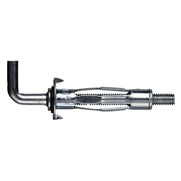 Дюбель для гипсокартона MOLLY с L-крюком 4x32 мм 4 шт. Expert Fix