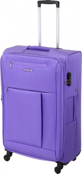 Валіза 88 л фіолетовий DH22200 70x45x28 см 