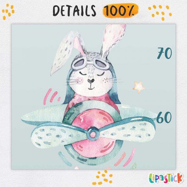 Ростомір Lipastick Зайці 30х155 см 150821211