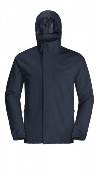 Куртка Jack Wolfskin STORMY POINT 2L JKT M 1111142_1010 р.L синий