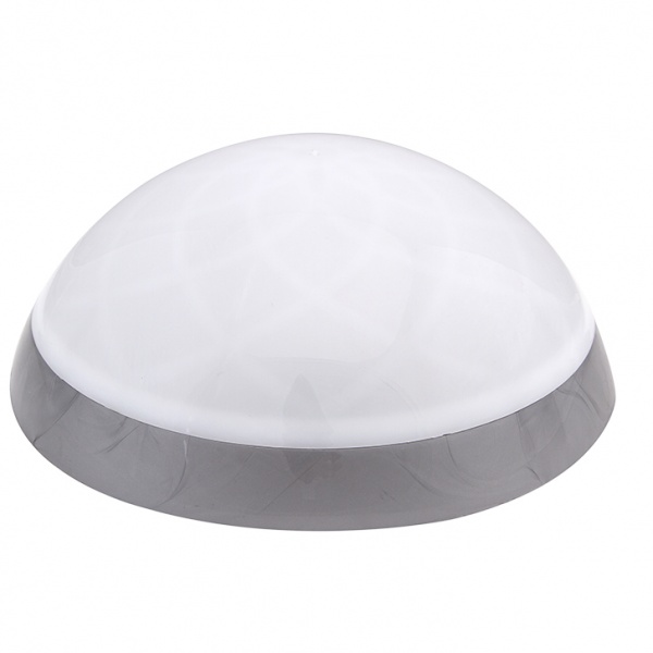 Світильник адміністративний ERKA 1127-SB IP20 сірий 160806 