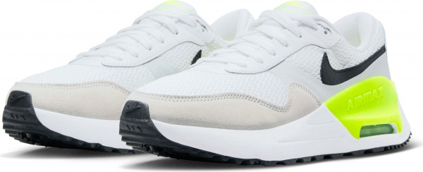 Кросівки Nike AIR MAX SYSTM DM9538-104 р.41 сірий