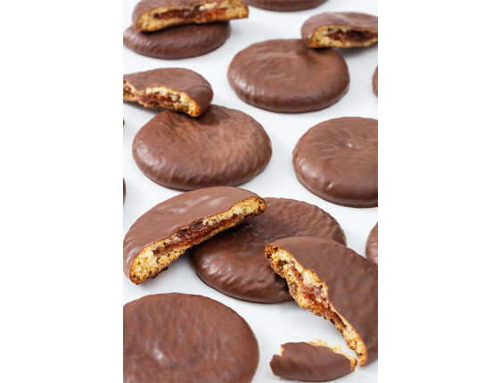 Печенье ВАЦАК choco apricot 1 кг 