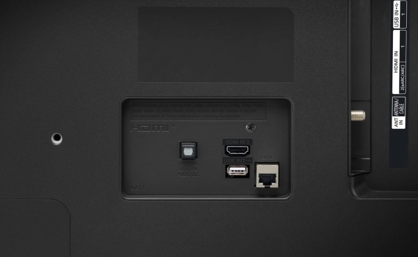 Телевізор LG 43QNED756RA