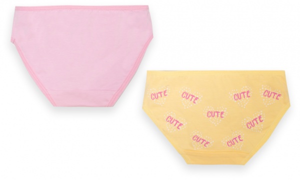 Трусики-слипы для девочек GABBI TRD-22-2 р.110 в ассортименте 13260 