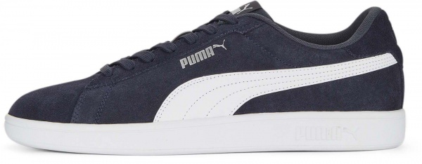 Кеды Puma PUMA SMASH 3.0 PARISIAN NIGHT-PUMA WHITE 39098403 р.40 синий