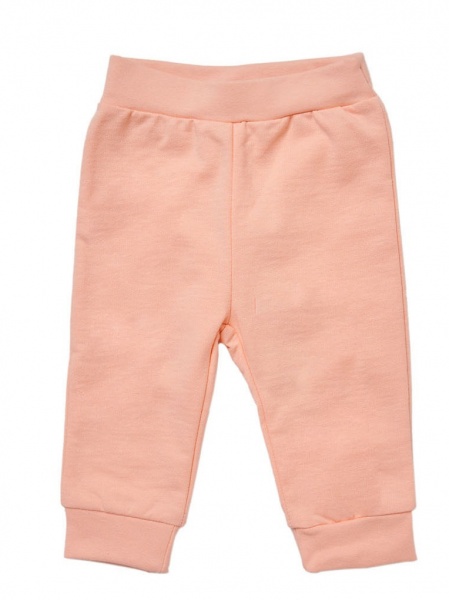 Ползунки для девочек Smil 107610 р.86 персик 107610 