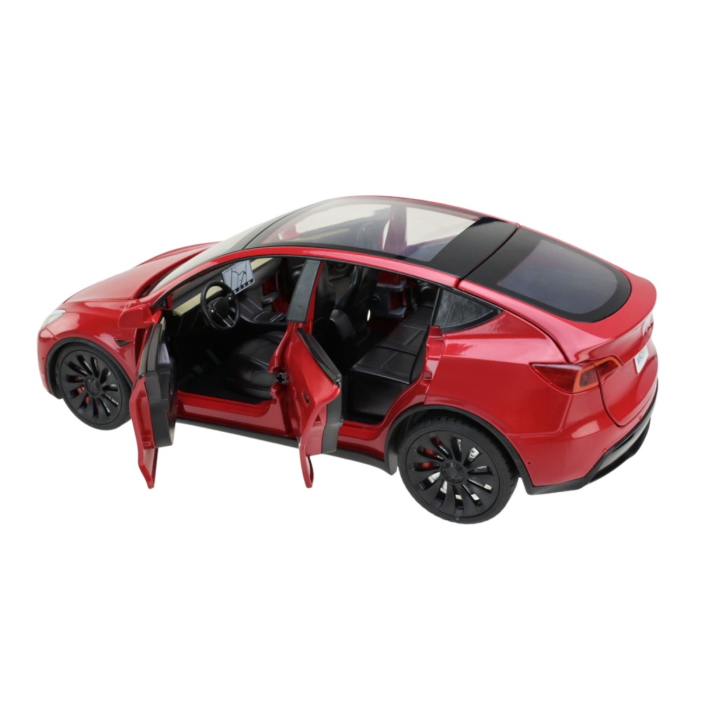 Автомобіль Автопром 1:24 із зарядною станцією AP7711