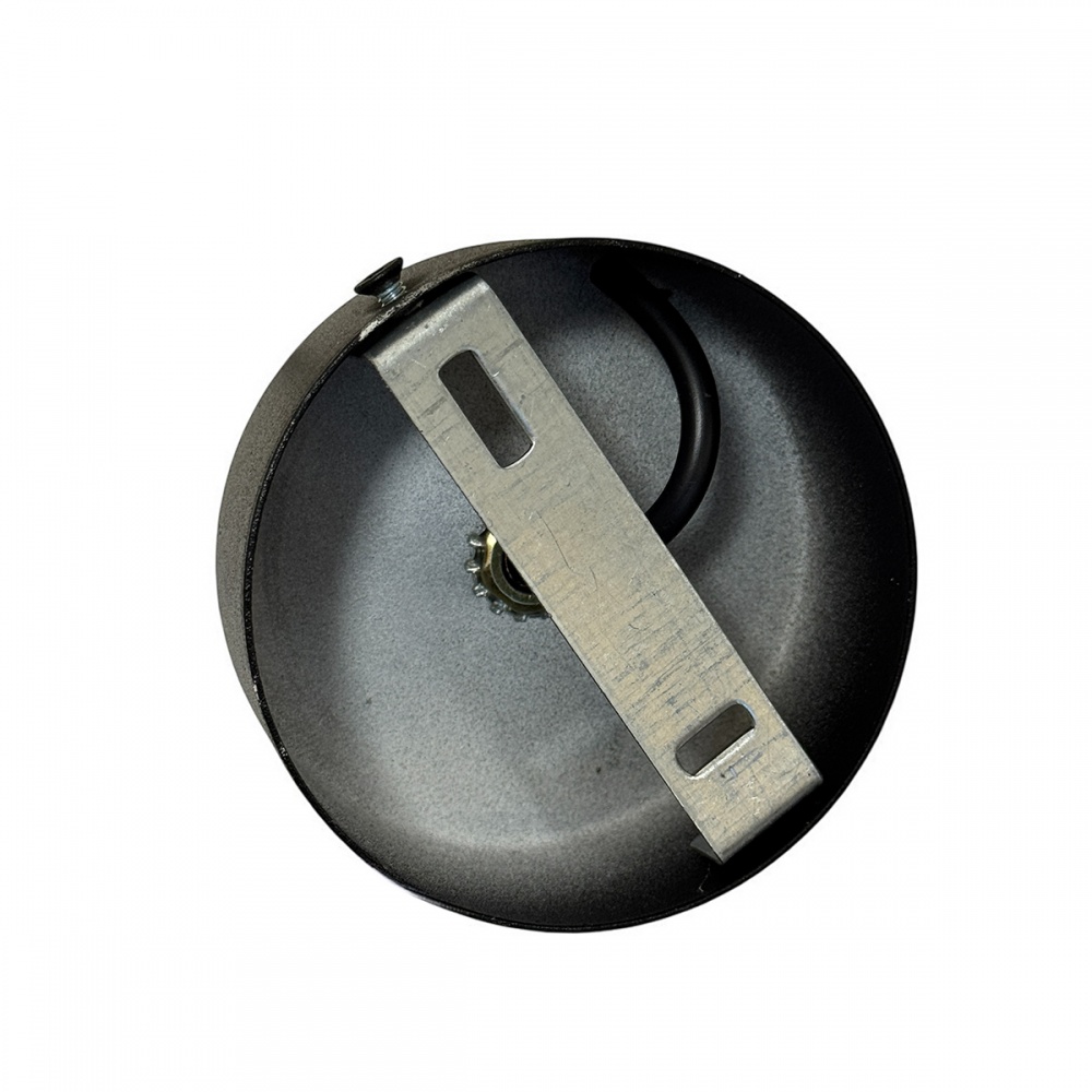 Світильник підвісний LIGHT SET KOSA 1xGX53 чорний