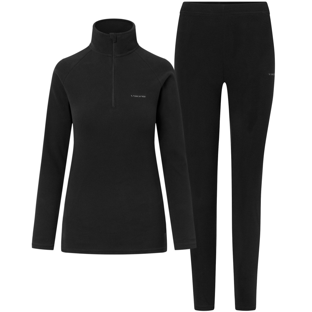 Комплект термобілизни Viking Arctica 500/21/9500/09 р.M чорний