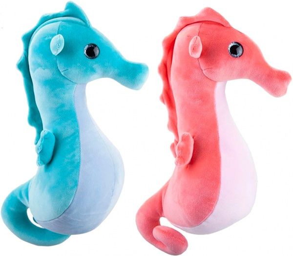 Мягкая игрушка Oh So Soft Морской конек в ассортименте 38 см