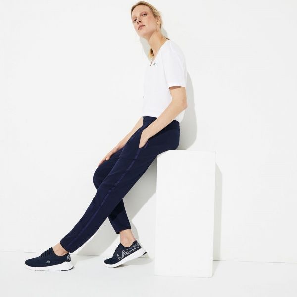 Брюки Lacoste XF3519423 р. 38 черный