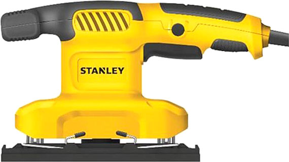 Вібраційна шліфмашина Stanley SS28