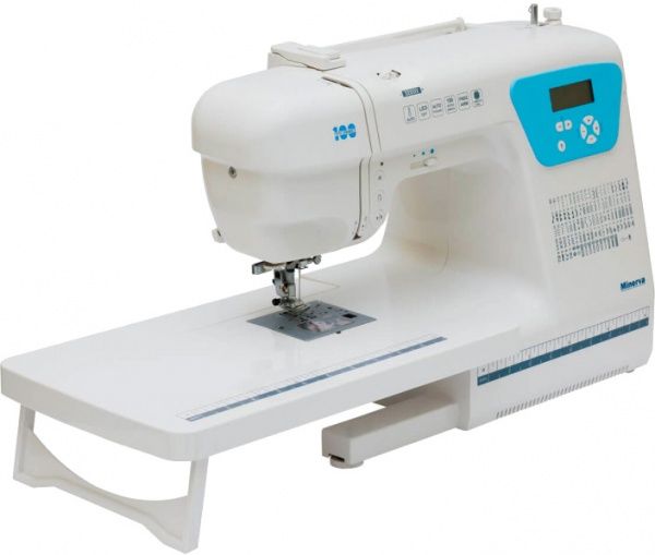 Швейна машина Minerva Perfomance100 