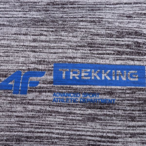 Джемпер 4F H4L20-BLMF061-25M H4L20-BLMF061-25M р. 2XL сірий