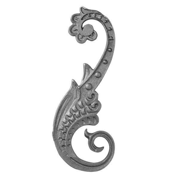 Декоративна вставка 220х90 мм ліва 2410L