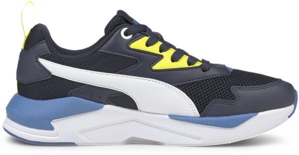Кроссовки Puma X-Ray Lite Jr 37439310 р.UK 4 темно-синий