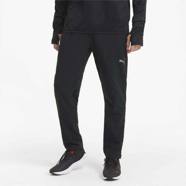 Штани Puma RUN FAV TAPERED PANT 52021901 р. L чорний