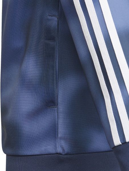 Джемпер Adidas SST TOP GN4128 р. 158 синій