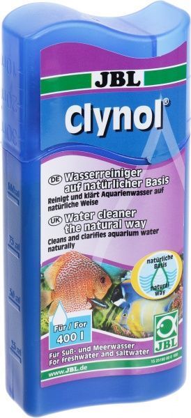 Засіб JBL Clynol для очищення води 100 мл 18578