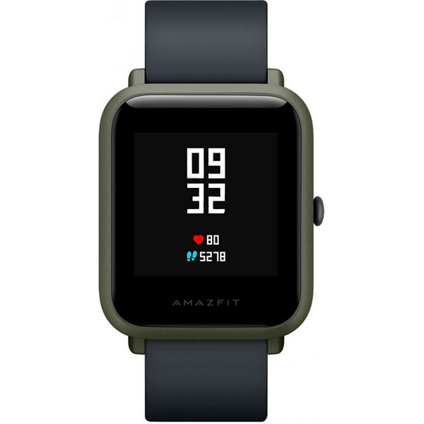 Смарт-часы Amazfit Bip Smartwatch Green (UG4023RT)