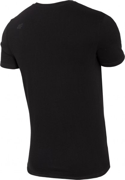 Футболка 4F NOSD4-TSM302-21S р.3XL чорний