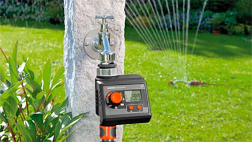 Таймер подачі води Gardena SelectControl 1885-29